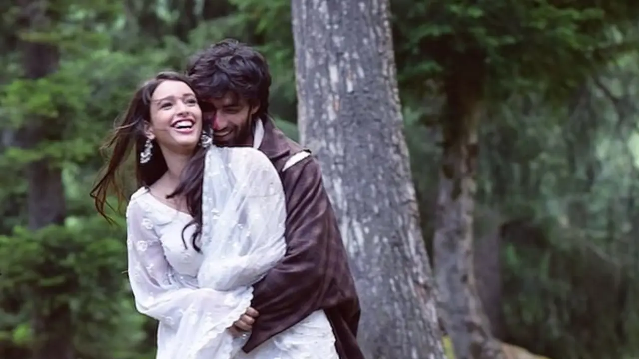 Laila Majnu