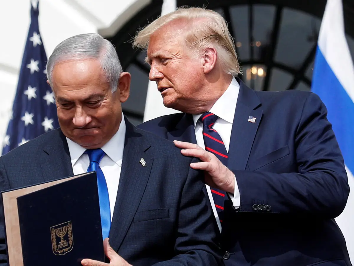 US to be involved in Israel-Iran war? Trump says there's a possibility US to be involved in Israel-Iran war? Trump says there's a possibility