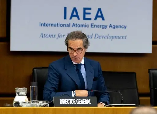 'No indication': Atomic watchdog IAEA on attack targeting Iran's underground Natanz nuclear site