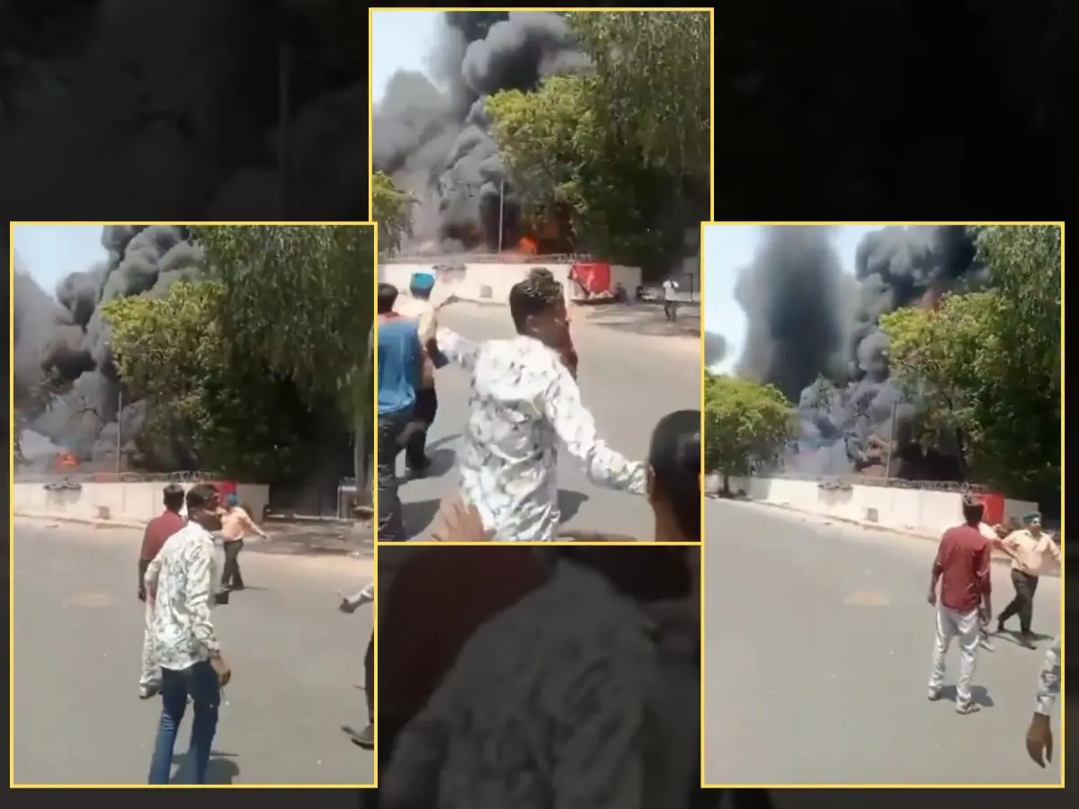 Ahmedabad plane crash: New video of Vishwash Kumar Ramesh, lone survivor of Air India flight AI171, surfaces Ahmedabad plane crash: New video of Vishwash Kumar Ramesh, lone survivor of Air India flight AI171, surfaces