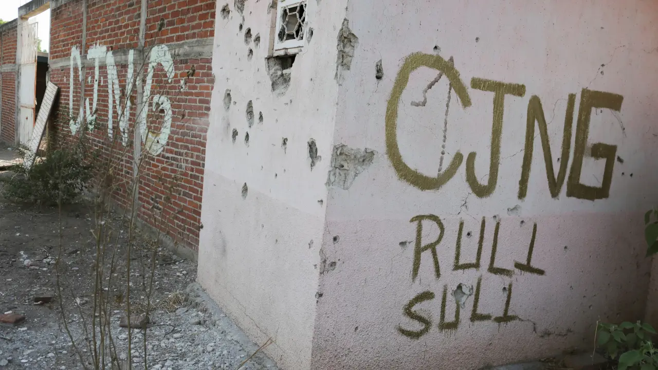 CJNG's Aggressive Expansion Rivaling for maritime routes