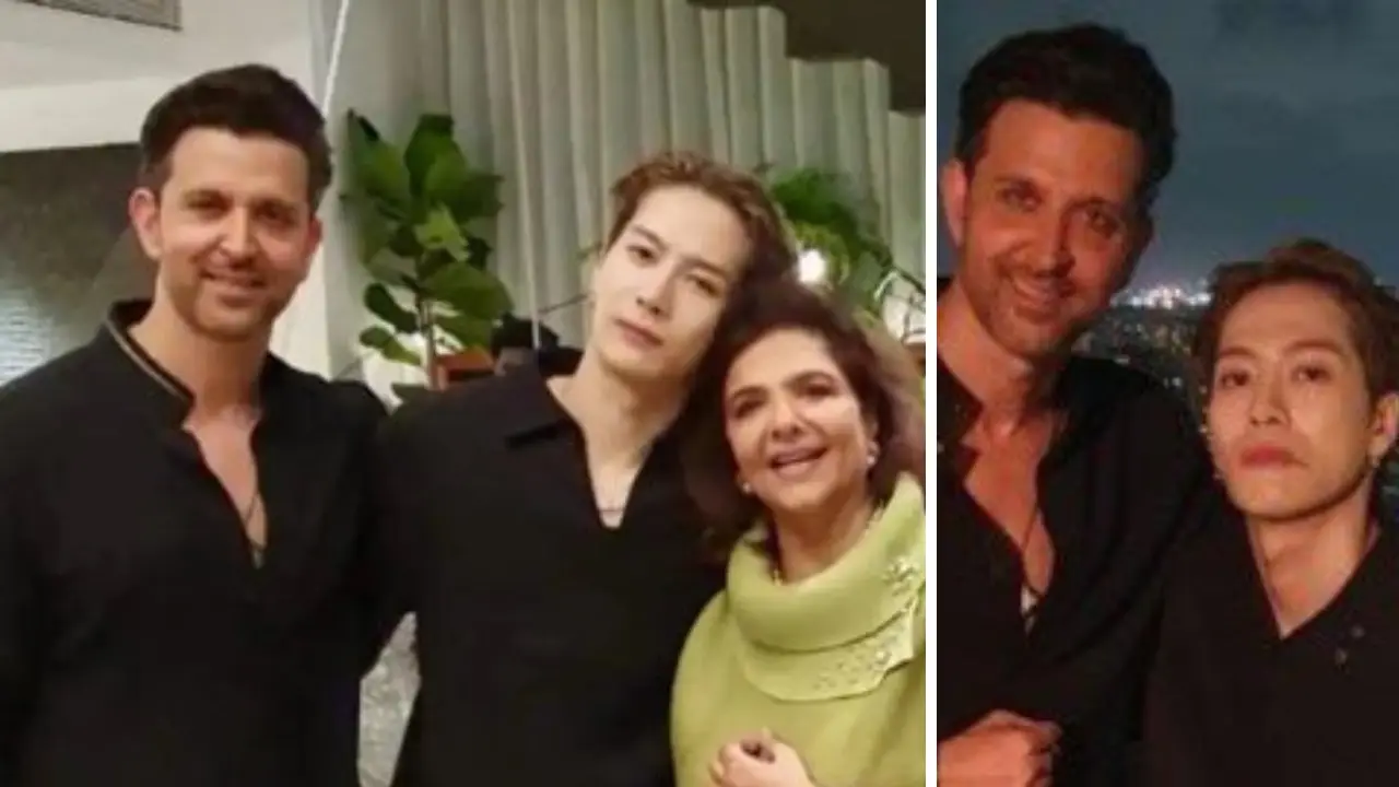 Is Jackson Wang part of Hrithik Roshan’s Krrish 4? Here’s what the rapper said