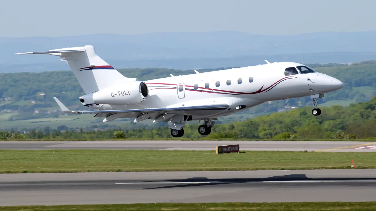'Dassault Falcon, Gulfstream and more': Top 5 safest private jets in the world