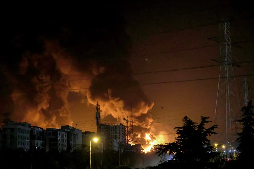 Oil shockwaves: How the Israel-Iran conflict could hit India hard