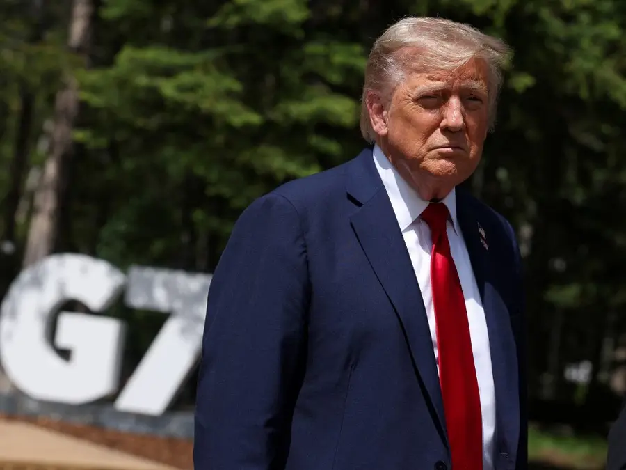 ‘Much was accomplished, but…’: White House says Trump to leave G7 summit early | Here's why