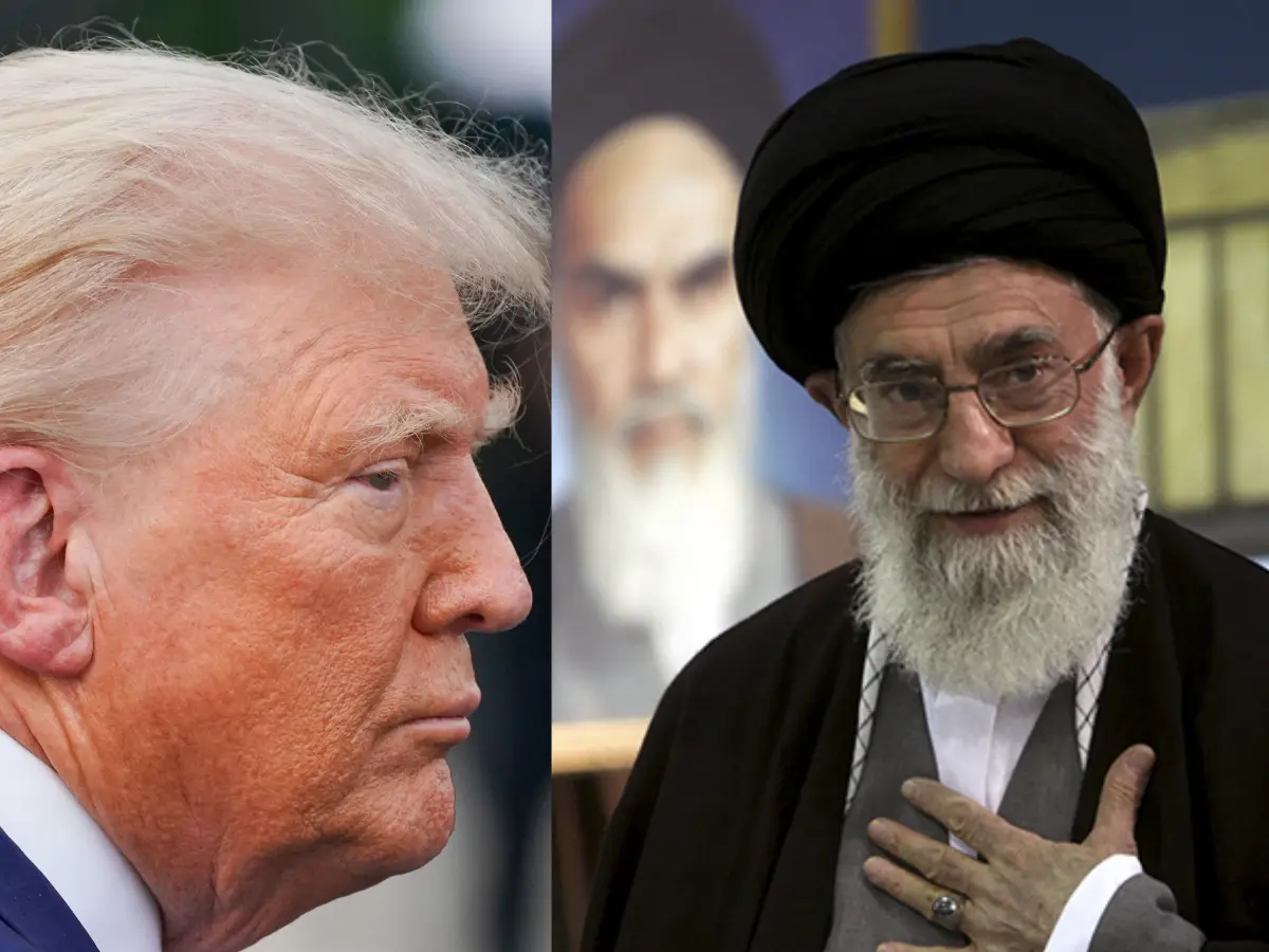 US to strike Iran soon? Here's what Pentagon said on Trump's 'evacuate Tehran' comment amid Israel-Iran war US to strike Iran soon? Here's what Pentagon said on Trump's 'evacuate Tehran' comment amid Israel-Iran war