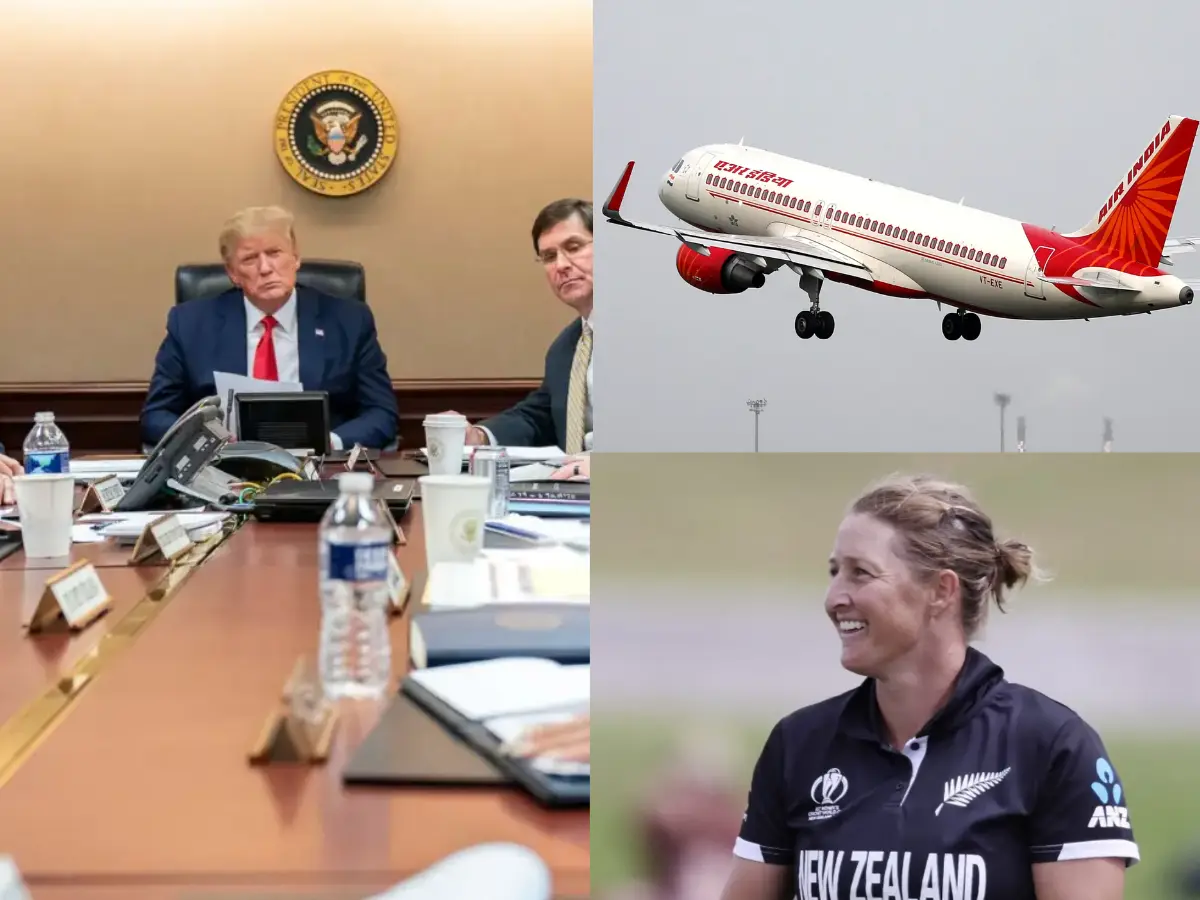 Morning news brief: Israel-Iran war updates; Another Air India flight faces technical glitch, and more Morning news brief: Israel-Iran war updates; Another Air India flight faces technical glitch, and more