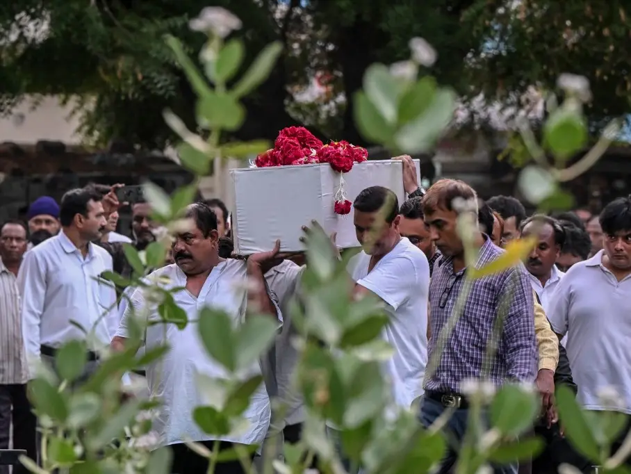 Air India crash: 131 victims identified, DNA matching nears completion Air India crash: 131 victims identified, DNA matching nears completion