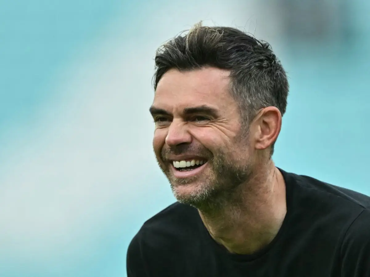 James Anderson, 42, enters BBL draft; could become oldest overseas player to feature in league history