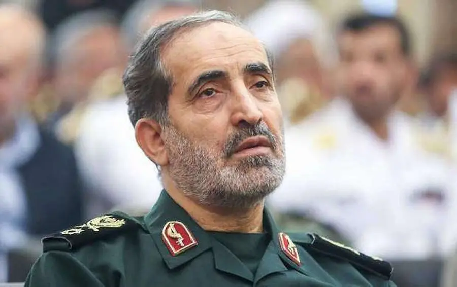 Who was Ali Shadmani? Israel claims it has killed newly appointed top Iranian commander and Khamenei aide in overnight airstrike