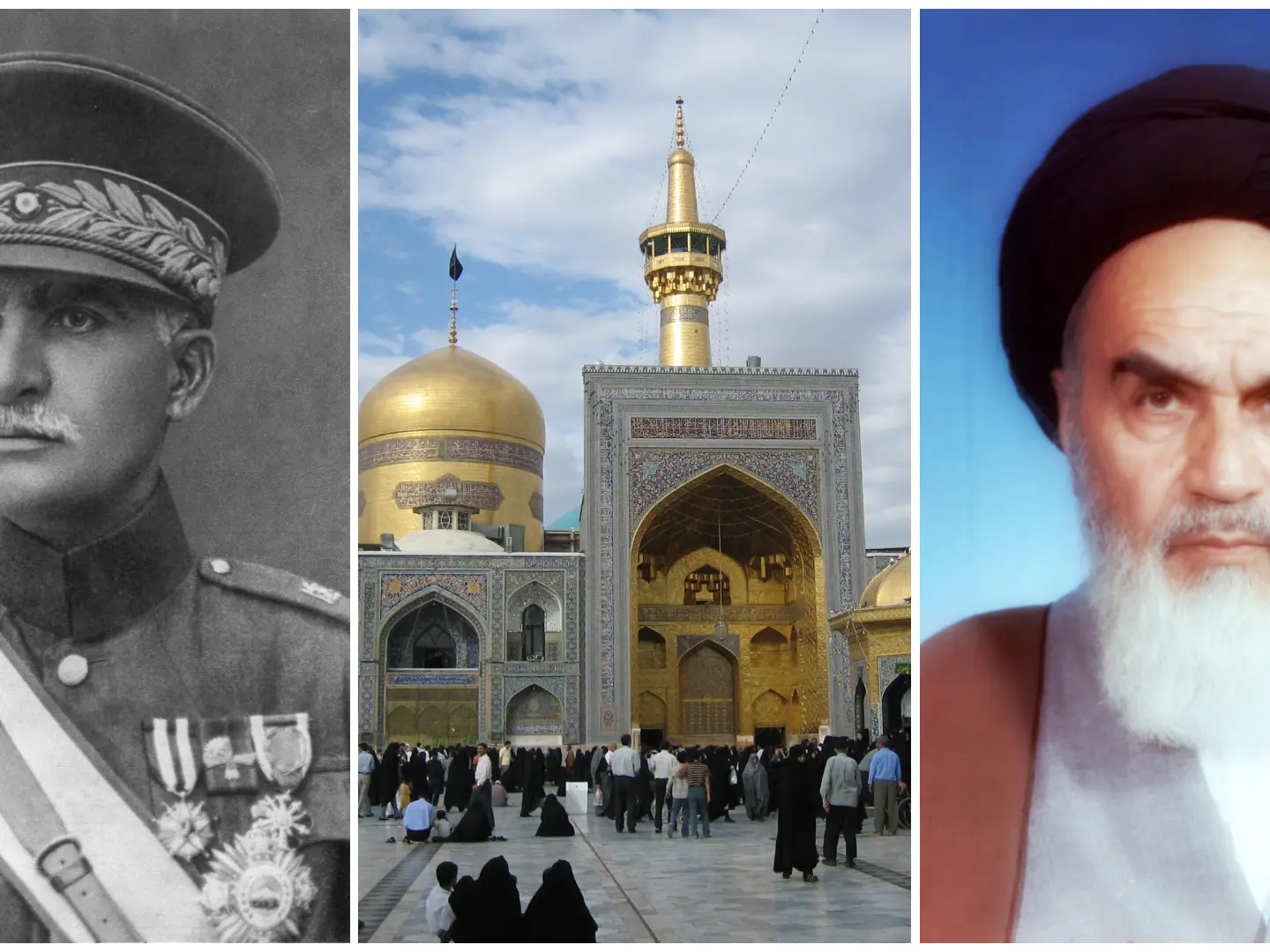 Muslim country Iran wasn't always ‘Islamic’: How it went from hybrid secular to theocratic state Muslim country Iran wasn't always ‘Islamic’: How it went from hybrid secular to theocratic state