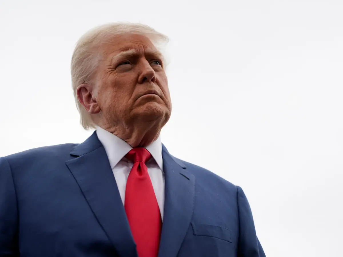 'HIGHLY FABRICATED AND FAKE': Trump denies claims about reaching out to Iran for 'peace talks' amid war with Israel