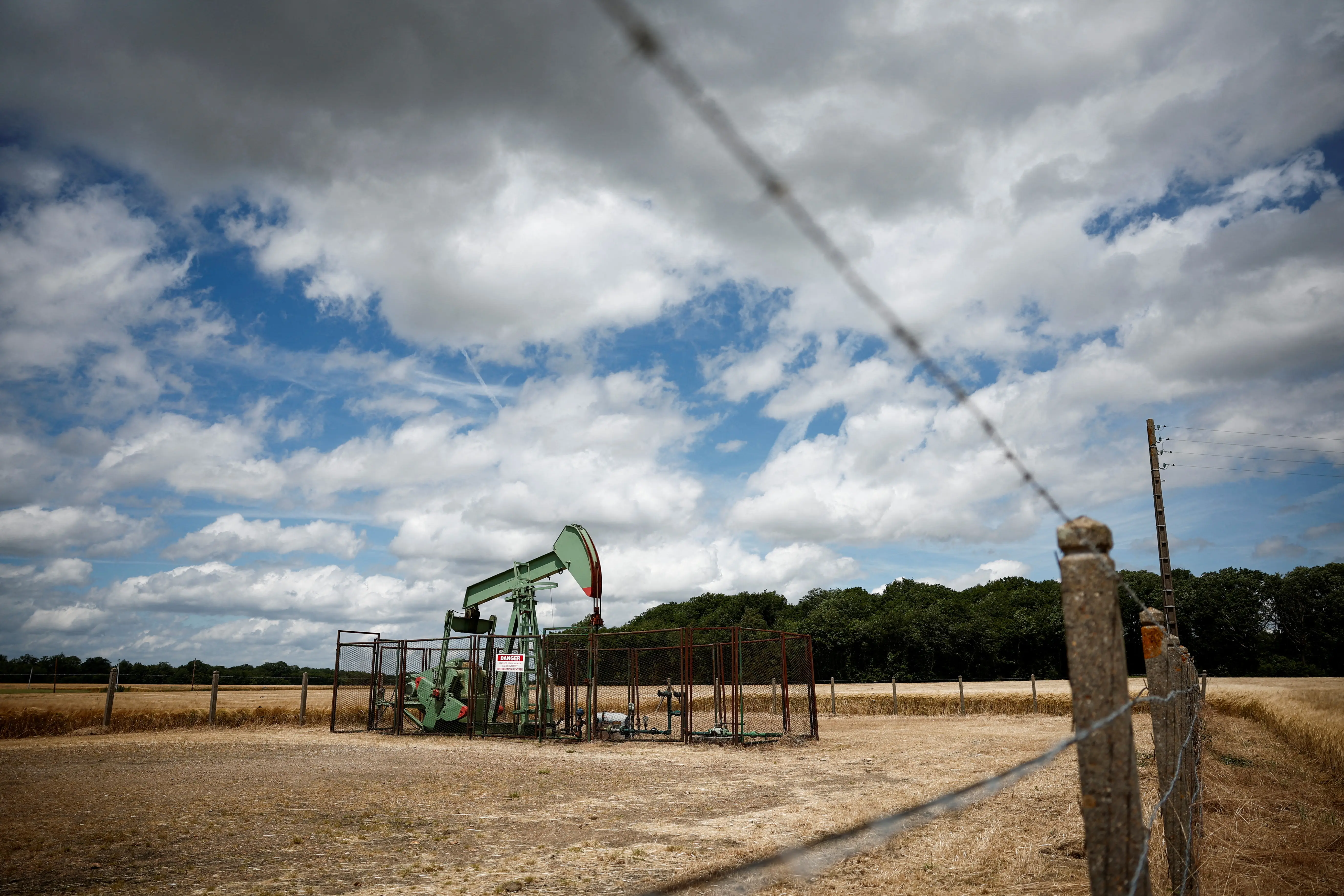 Oil market set for oversupply through 2030, says IEA amid geopolitical tensions