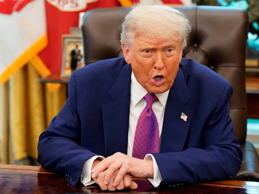 'Will come down so hard, it'd be gloves off': Trump's BIG WARNING to Iran if it hits US troops amid war with Israel