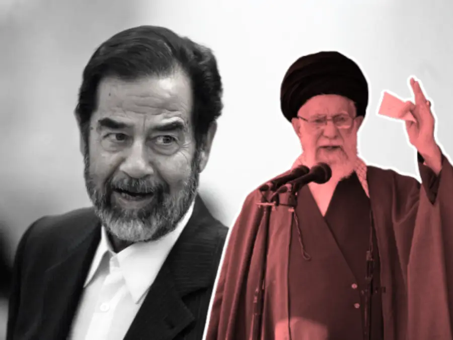 'Remember his fate': Israel warns Khamenei will end up like Saddam Hussein - Who was he and what happened to him?
