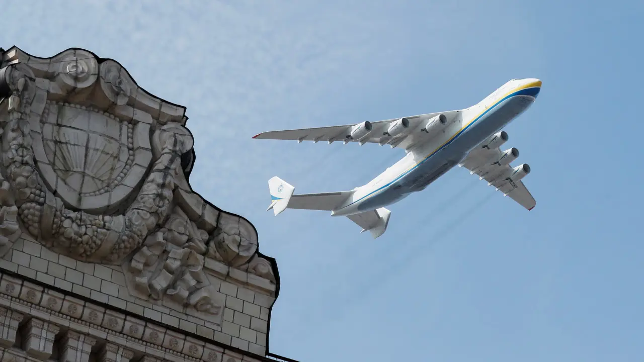 ‘Antonov, Boeing, Airbus, and more’: Top 6 biggest cargo planes in the world