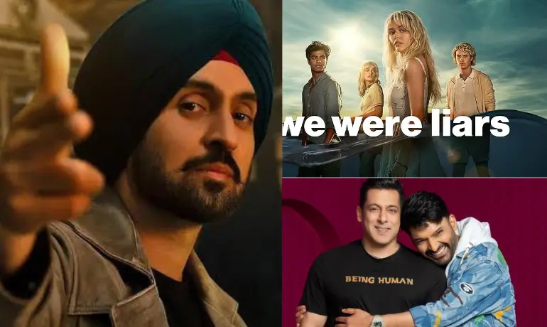 OTT releases this week (June 17-21): Detective Sherdil, We Were Liars and more