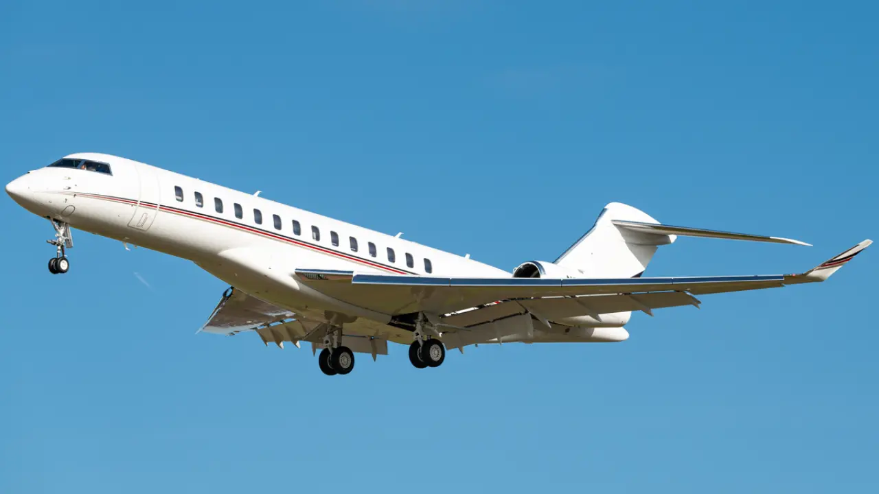 ‘Bombardier Global, Dassault Falcon, and more’: The fastest private jets in the world