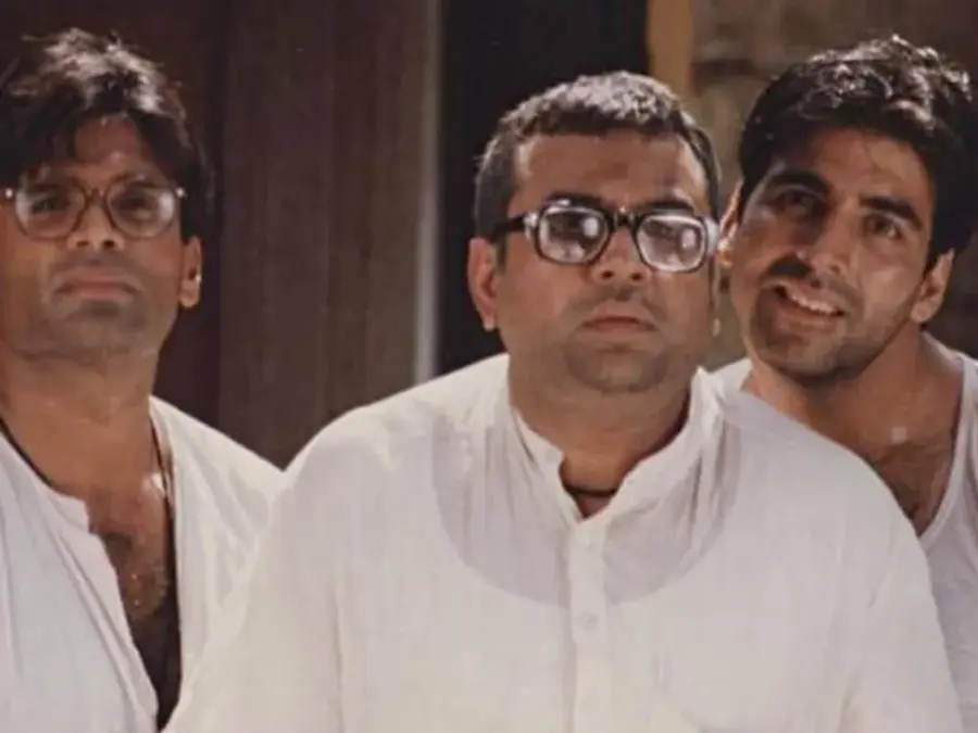 Hera Pheri 3: Akshay Kumar says 'everything will go well' after Paresh Rawal's exit