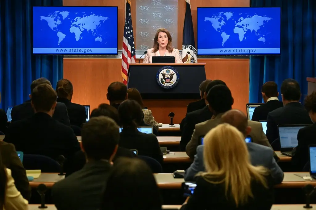 ‘To keep citizens informed’: US creates Middle East Task Force amid Israel-Iran conflict