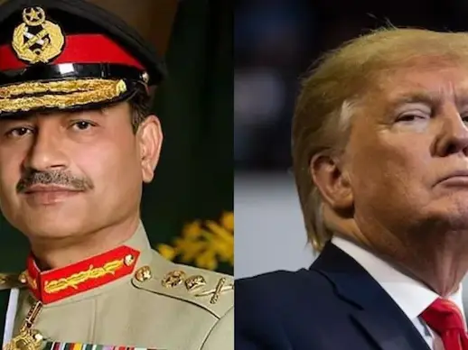 Trump to meet Pakistan Field Marshal Asim Munir amid Israel-Iran war. What's happening? Trump to meet Pakistan Field Marshal Asim Munir amid Israel-Iran war. What's happening?