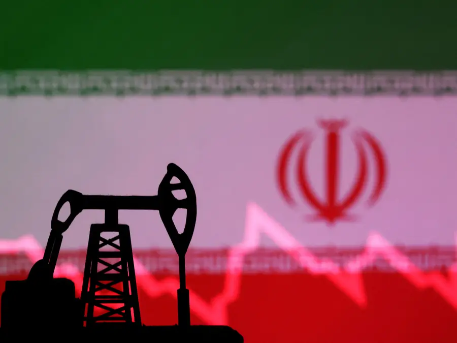Oil hits sixth-day high, Wall Street wobbles as Iran–Israel tensions escalate