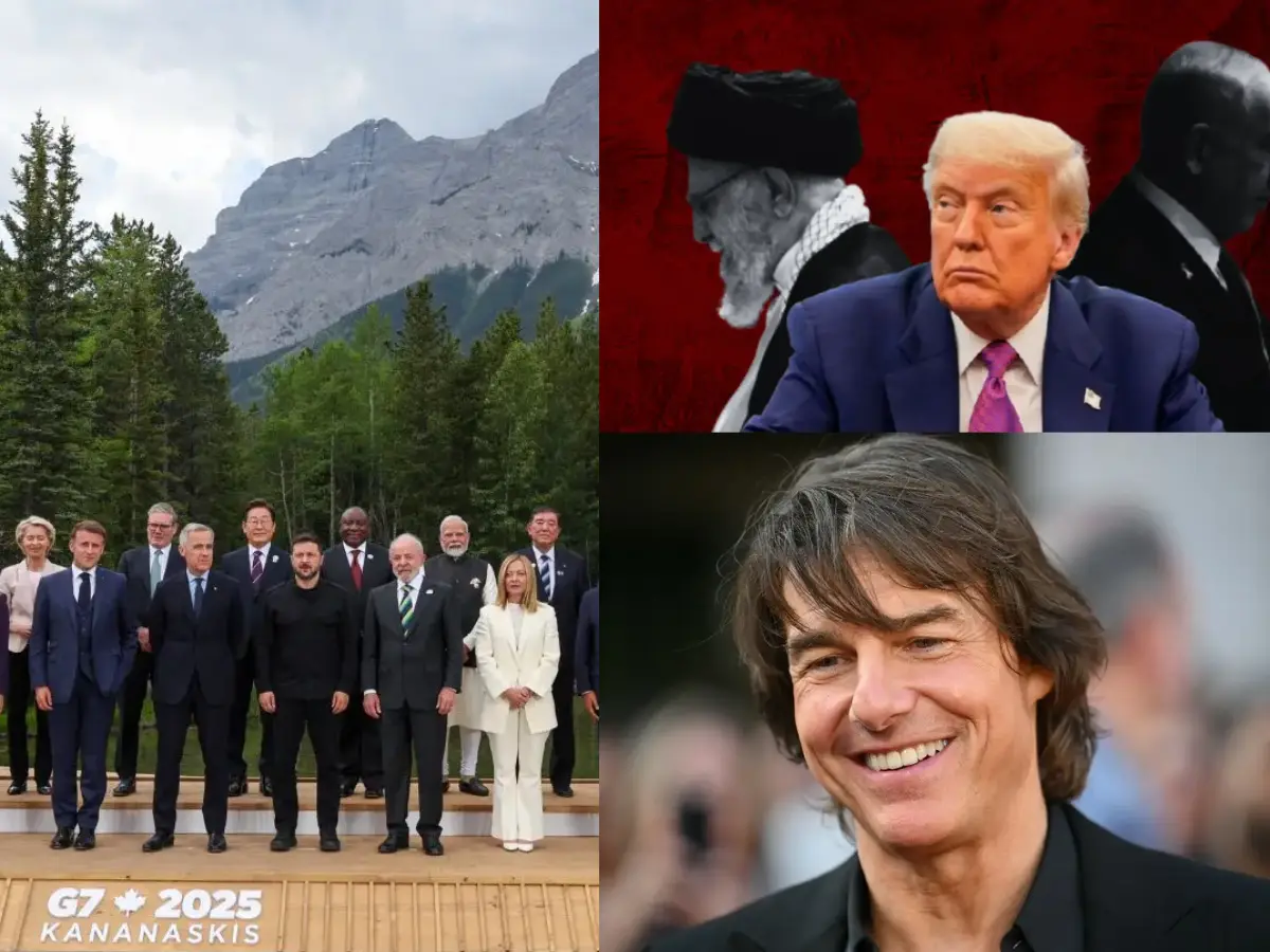 Morning news brief: US to join Israel-Iran war; PM Modi meets world leaders at G7, and more Morning news brief: US to join Israel-Iran war; PM Modi meets world leaders at G7, and more