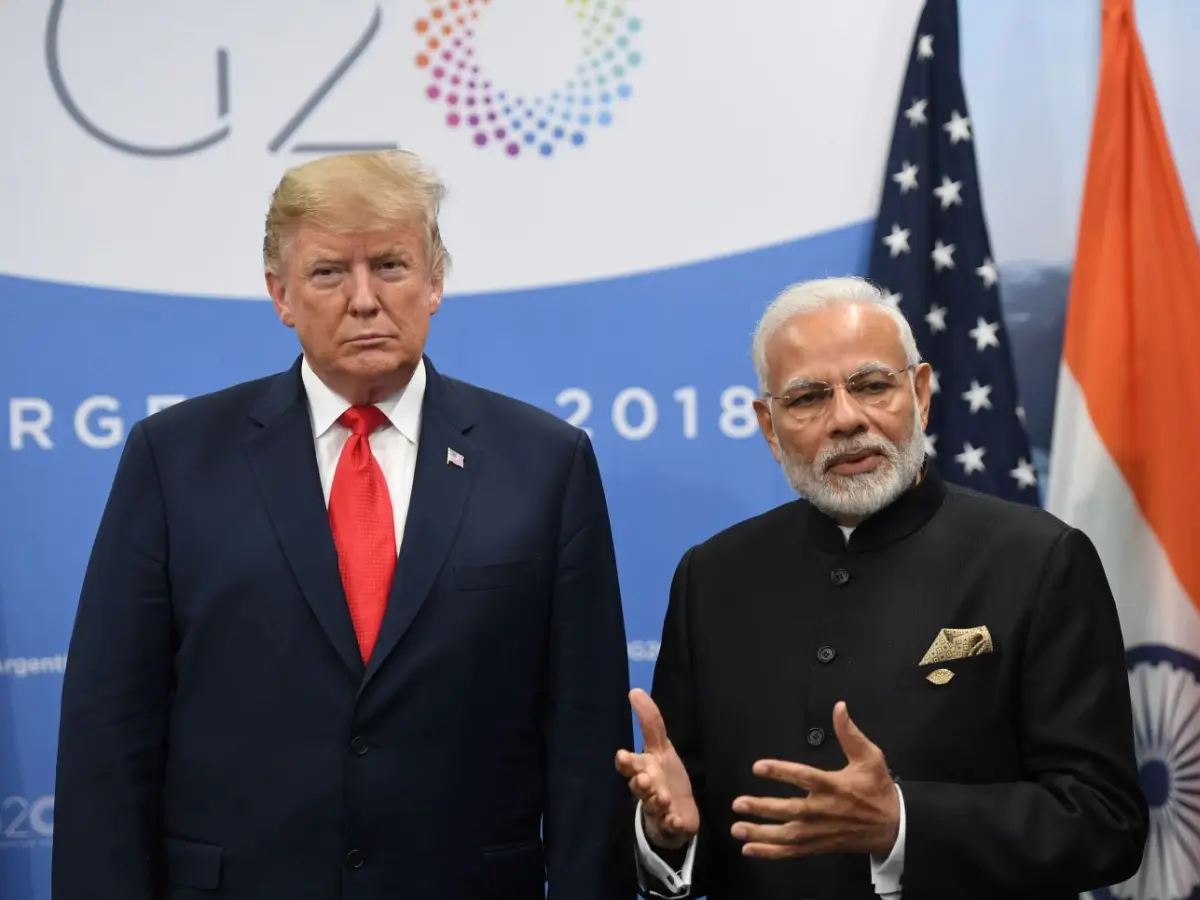 'India never accepted mediation': PM Modi and Trump's telephonic exchange lasts 35 minutes 'India never accepted mediation': PM Modi and Trump's telephonic exchange lasts 35 minutes