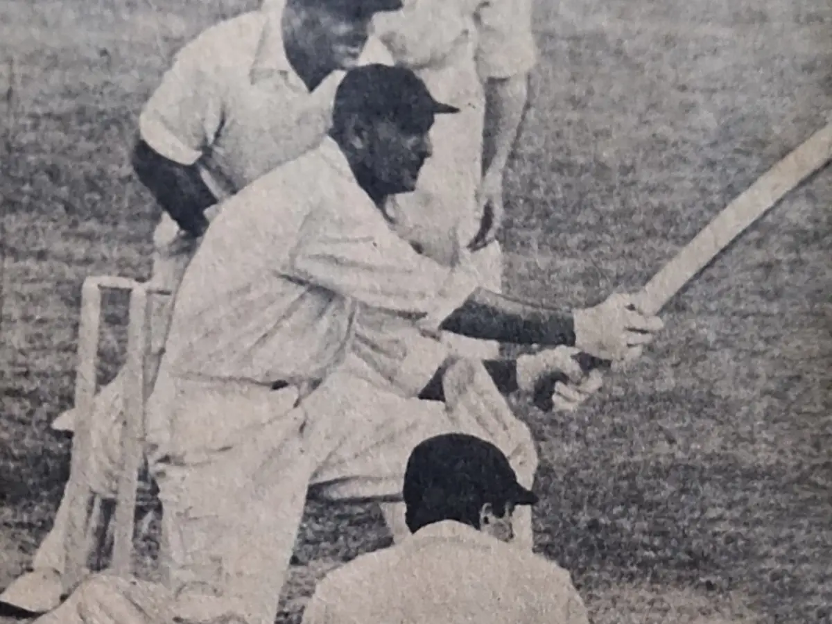 2. England beat India by an innings and 173 runs (1959)