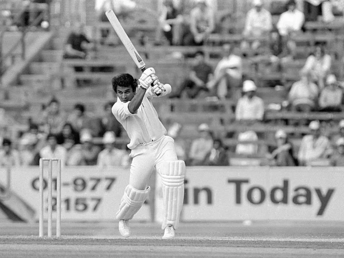 4. India vs England – Match drawn (1979)