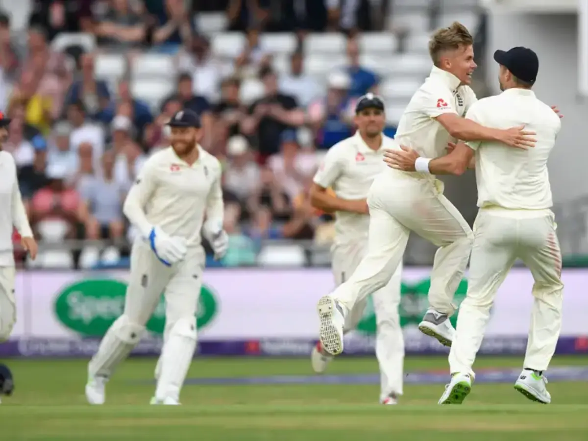 5. England beat Pakistan by an innings and 55 runs (2018)