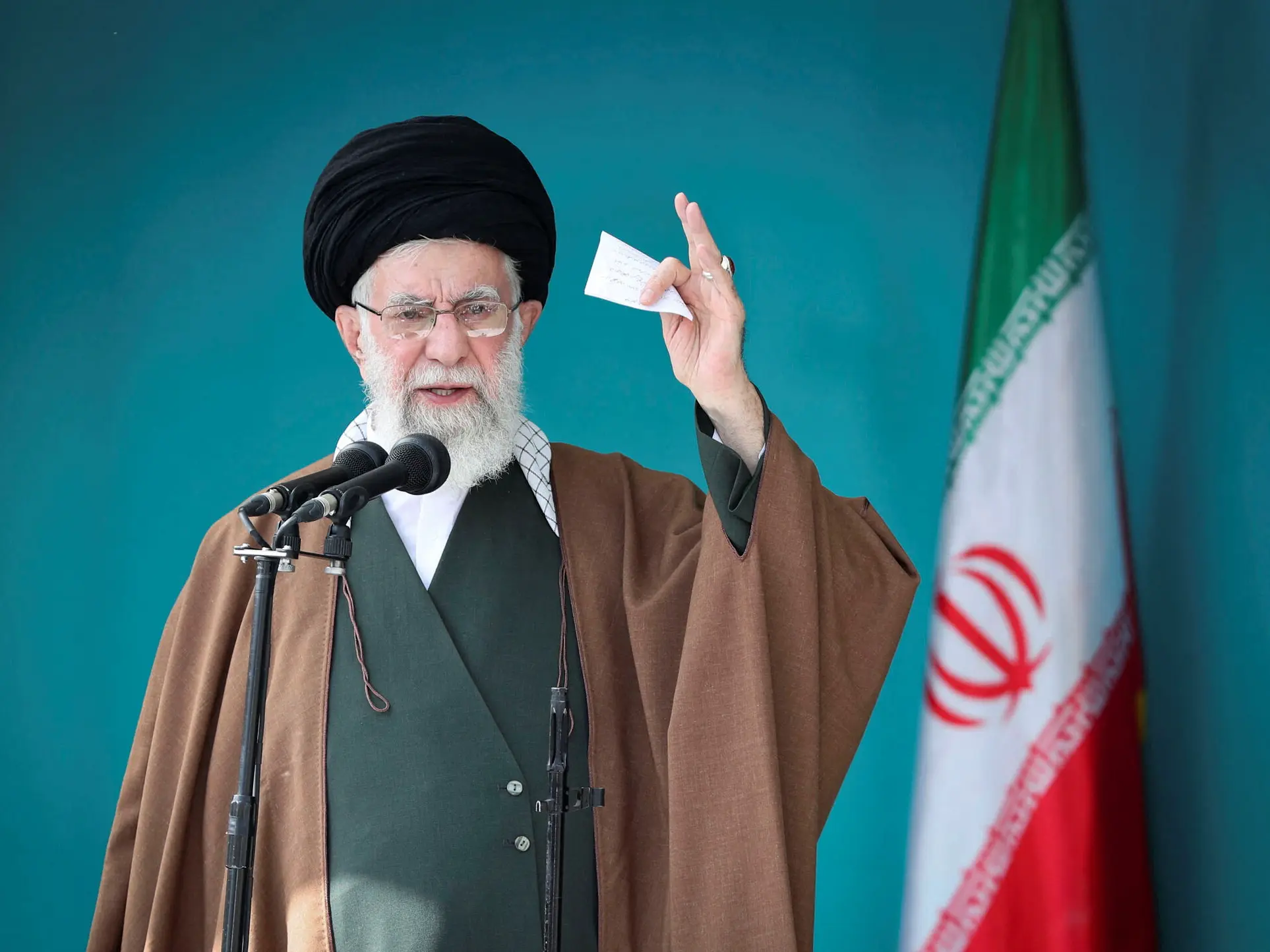 'US strike will have serious consequences': Khamenei says 'Iran will not surrender' in first address after Israel's strike - Here's what he said 'US strike will have serious consequences': Khamenei says 'Iran will not surrender' in first address after Israel's strike - Here's what he said