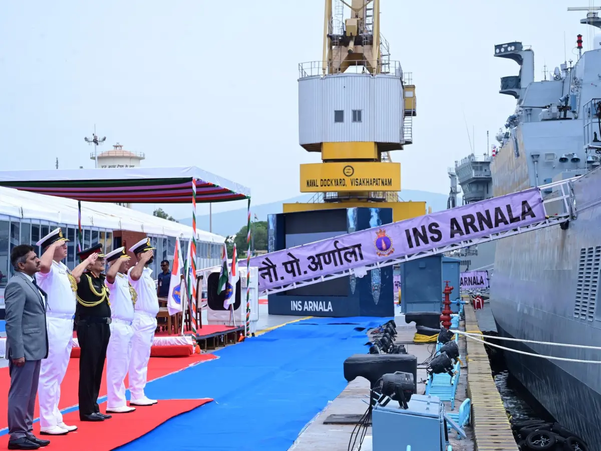5. The K-Series: India’s SLBM Family