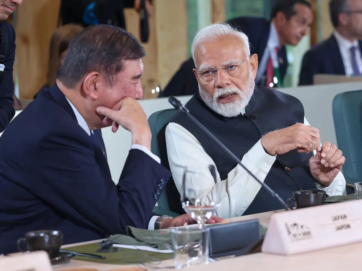 Jibe at US? PM Modi calls out 'double standards on terrorism' at G7 ahead of Trump's luncheon with Pak's Asim Munir