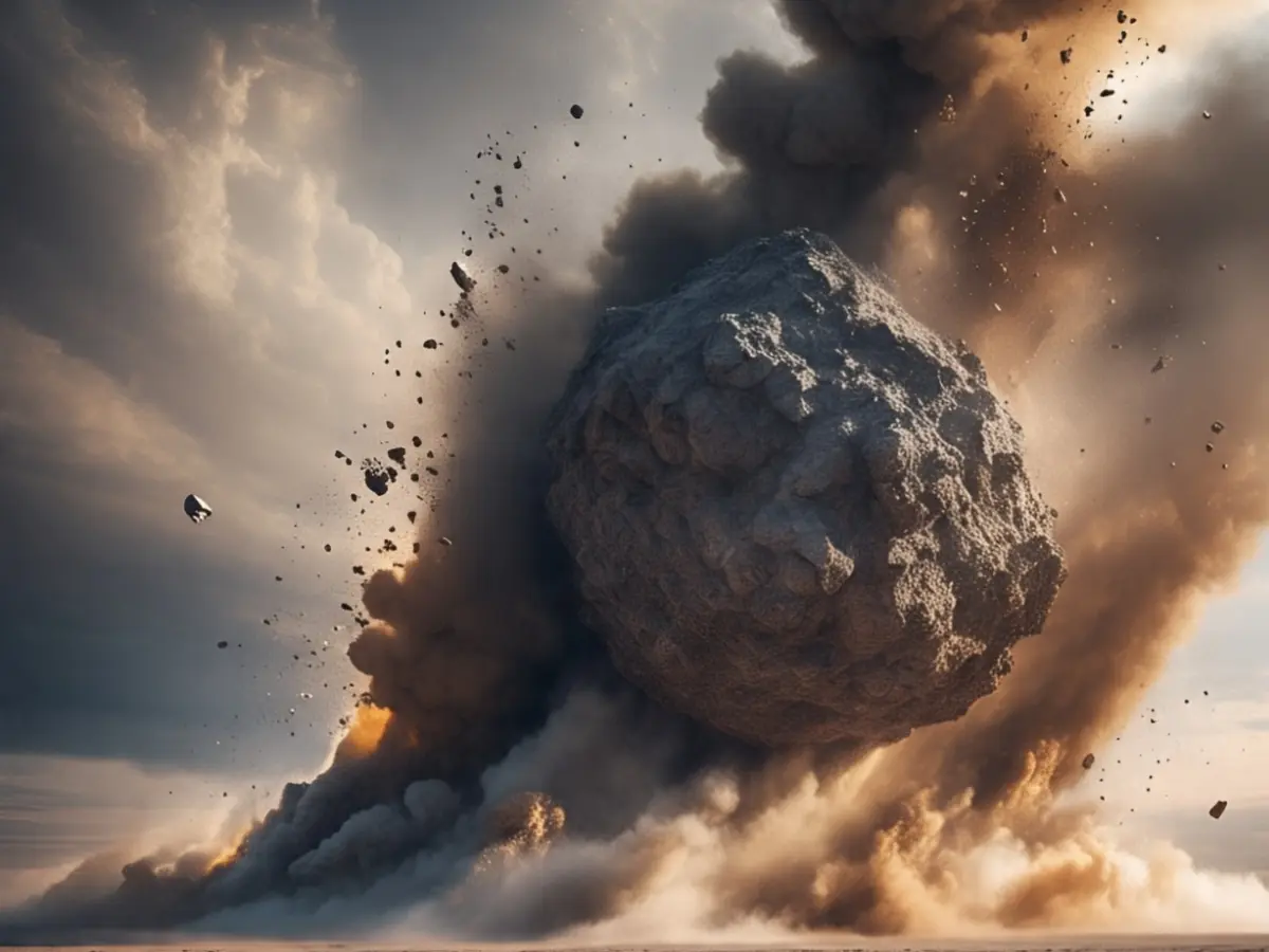 5 asteroids that have a high chance of hitting Earth in future...and 1 that scared us all