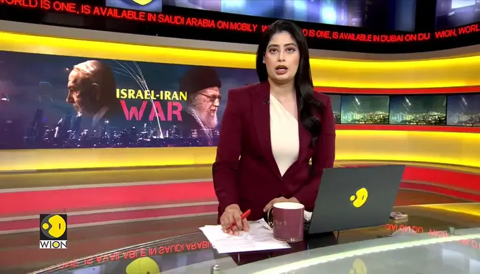 Israel-Iran War Intensifies: Netanyahu urges U.S. military support amid escalation