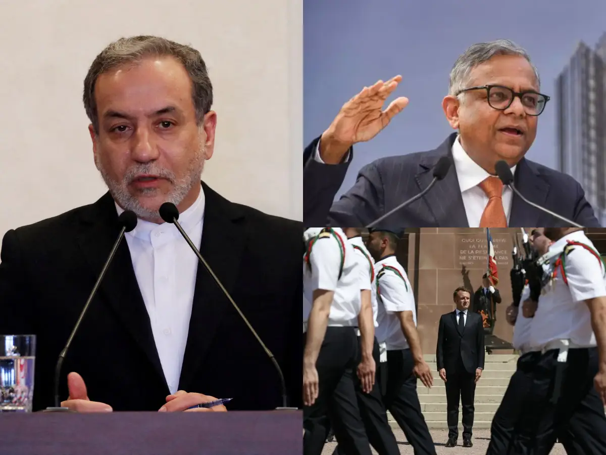 Morning news brief: Iran reaffirms right to 'self-defence', US resumes foreign students’ visas, and more Morning news brief: Iran reaffirms right to 'self-defence', US resumes foreign students’ visas, and more