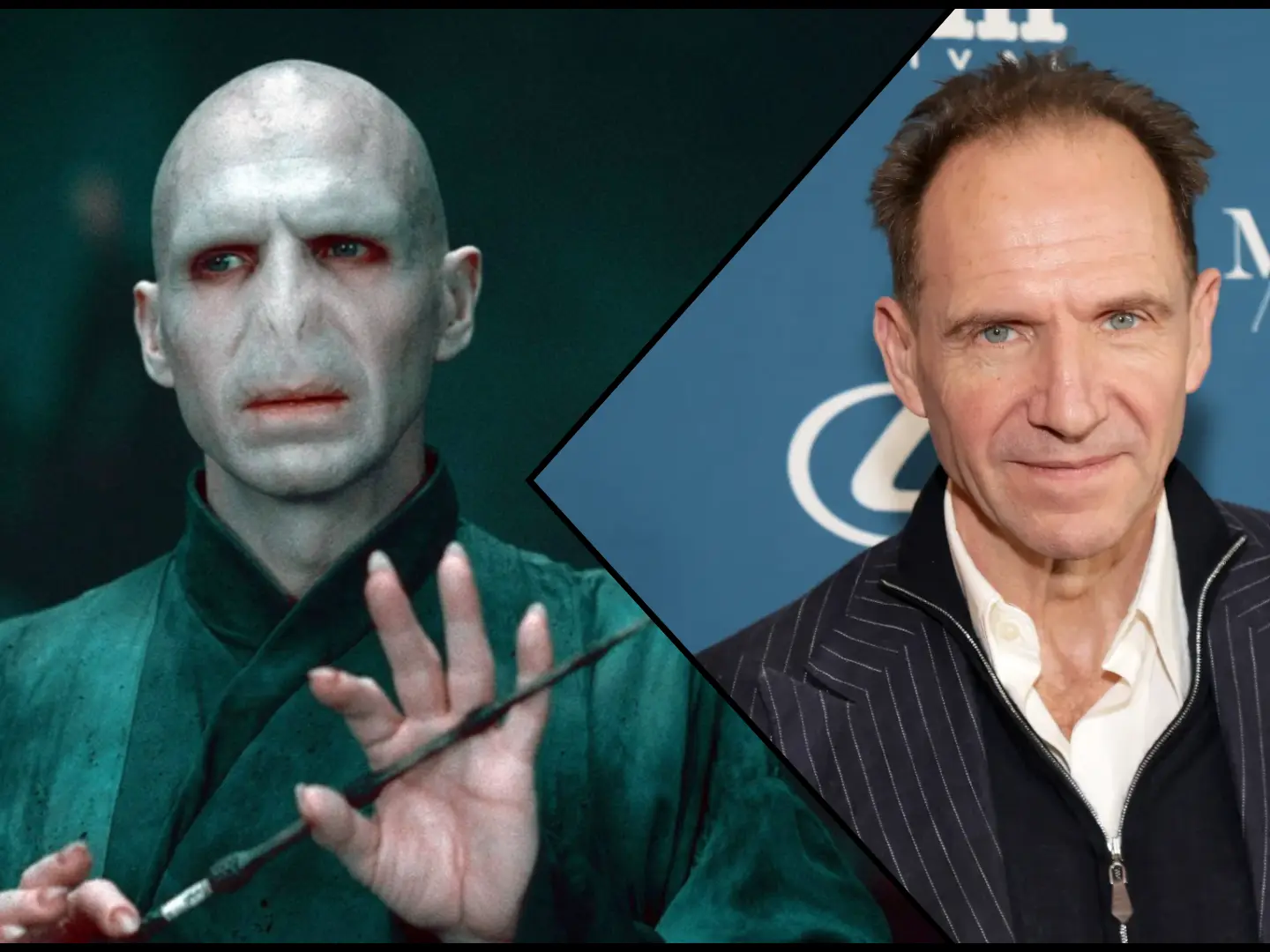 Ralph Fiennes has one key tip for the next Voldemort in the Harry Potter reboot Ralph Fiennes has one key tip for the next Voldemort in the Harry Potter reboot