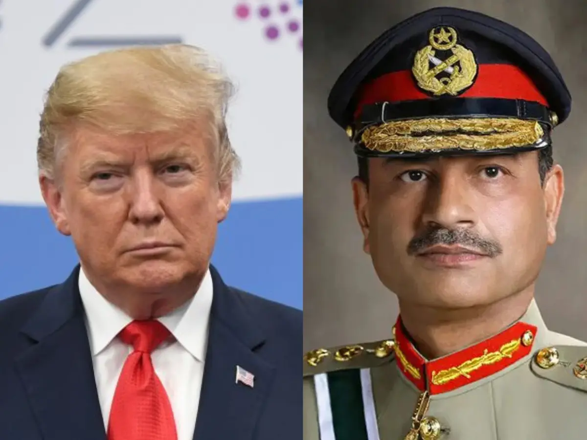 After phone call with PM Modi, Trump reveals reason for inviting Pak Field Marshal Asim Munir to White House After phone call with PM Modi, Trump reveals reason for inviting Pak Field Marshal Asim Munir to White House
