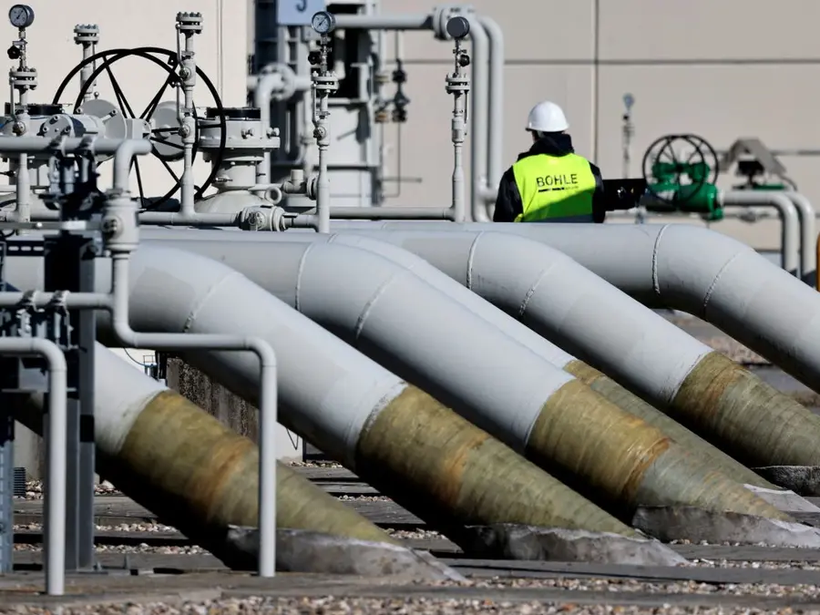 Cost of conflict: Who is paying for Europe's Russian gas gamble