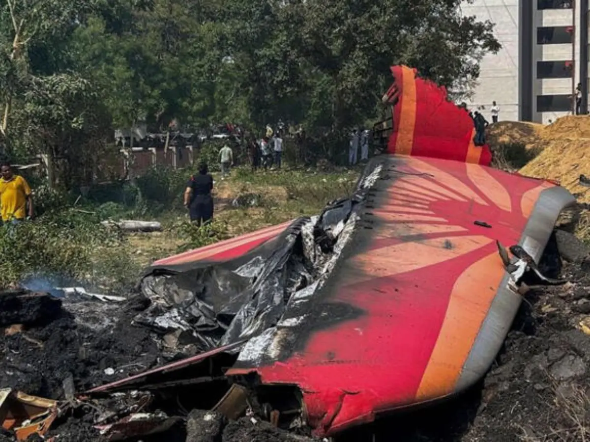 Post Ahmedabad plane crash, these three things led to cancellations of Air India flights Post Ahmedabad plane crash, these three things led to cancellations of Air India flights