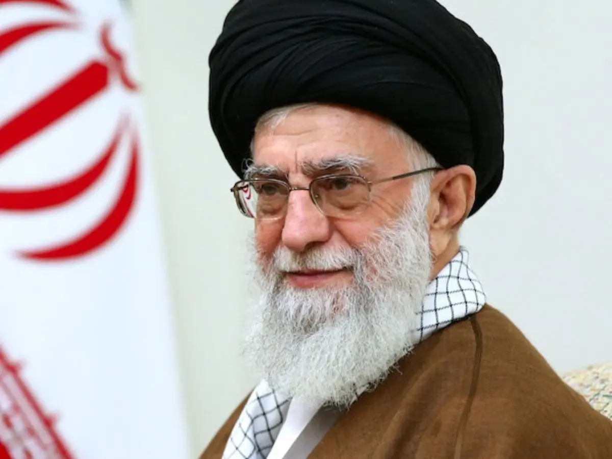 'Heavy slap to US's face': Iranian Leader Khamenei says America 'achieved nothing' as he claims damage to Al-Udeid Air Base 'Heavy slap to US's face': Iranian Leader Khamenei says America 'achieved nothing' as he claims damage to Al-Udeid Air Base