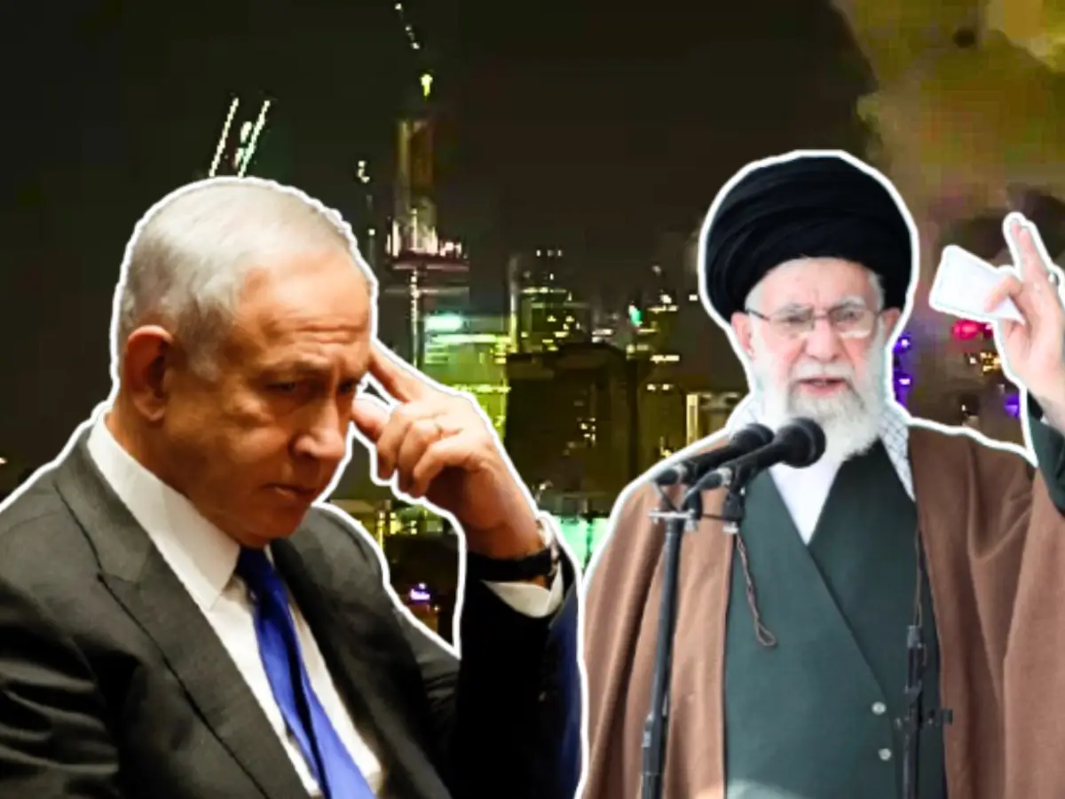 Israel-Iran war updates | Explosion heard in Iran's Isfahan - Iranian media Israel-Iran war updates | Explosion heard in Iran's Isfahan - Iranian media