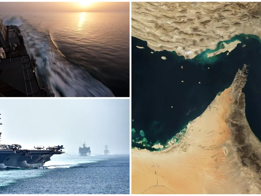 Where is Strait of Hormuz? Can Iran really close it as some officials threatened amid war with Israel?