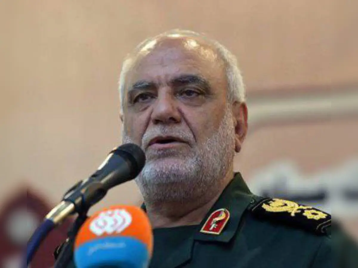 Who is Majid Khademi? Iran’s new IRGC intelligence head replaces slain Kazemi Who is Majid Khademi? Iran’s new IRGC intelligence head replaces slain Kazemi