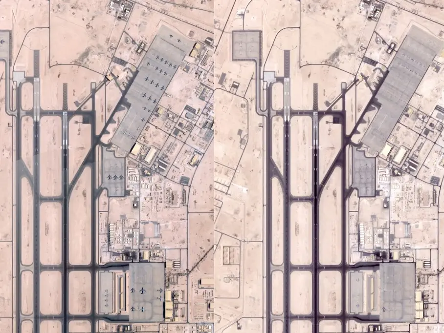 US hiding military aircraft? American warplanes vanish from Qatar base amid Israel-Iran tensions US hiding military aircraft? American warplanes vanish from Qatar base amid Israel-Iran tensions