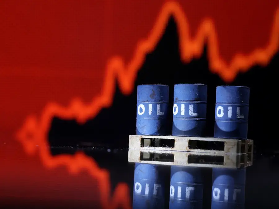 Oil prices drop as Trump signals two-week window on Iran action