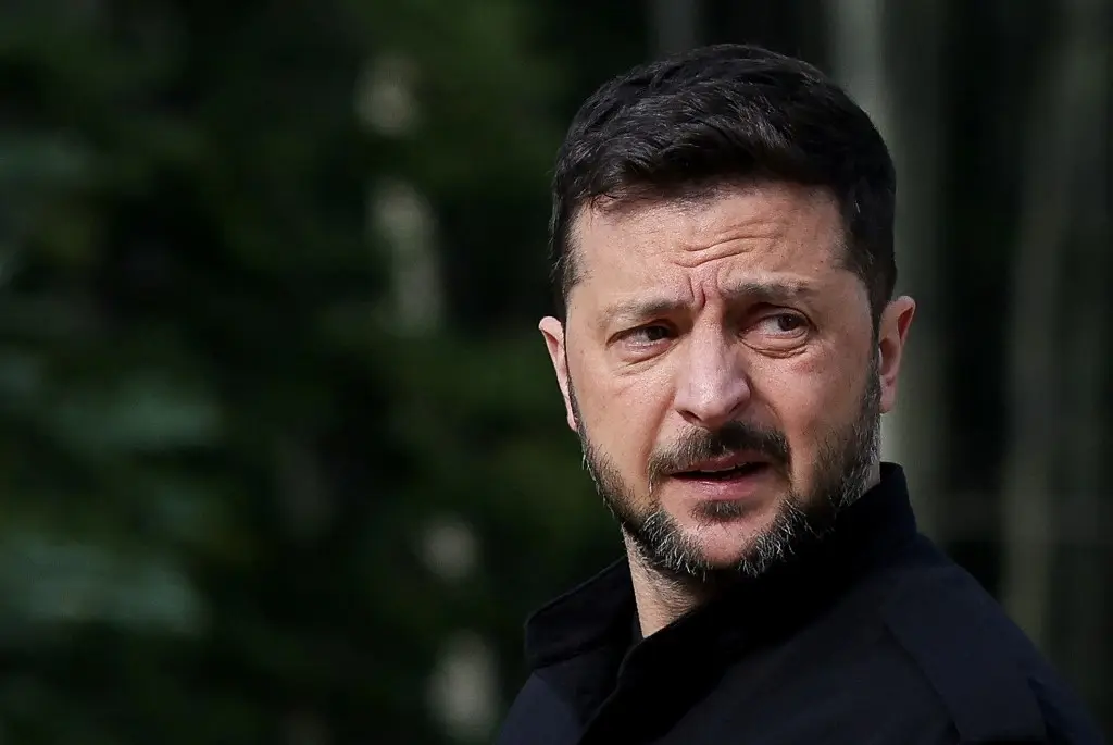 ‘Global pressure not strong enough’: Zelensky pushes for intensified sanctions on Russia over Iran’s defence