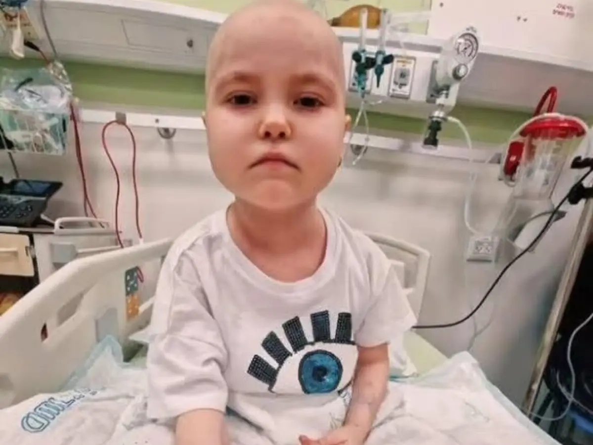 Seven-year-old girl who escaped war-torn Ukraine for cancer treatment in Israel dies in Iranian attack Seven-year-old girl who escaped war-torn Ukraine for cancer treatment in Israel dies in Iranian attack