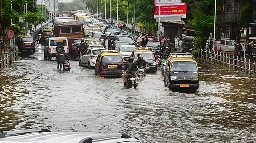 Maharashtra rivers are breaching danger mark due heavy rains, IMD issues red and orange alert